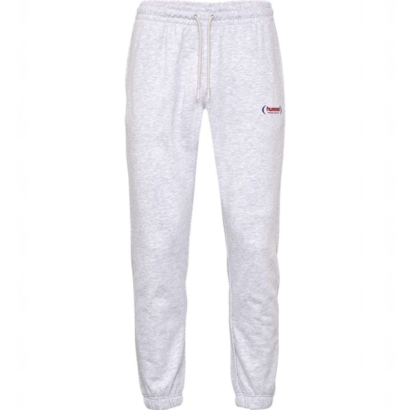 Pantalon Hummel Felix Regular Homme Grise | 278263-155