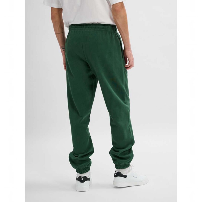 Pantalon Hummel Felix Regular Homme Vert | 678322-827