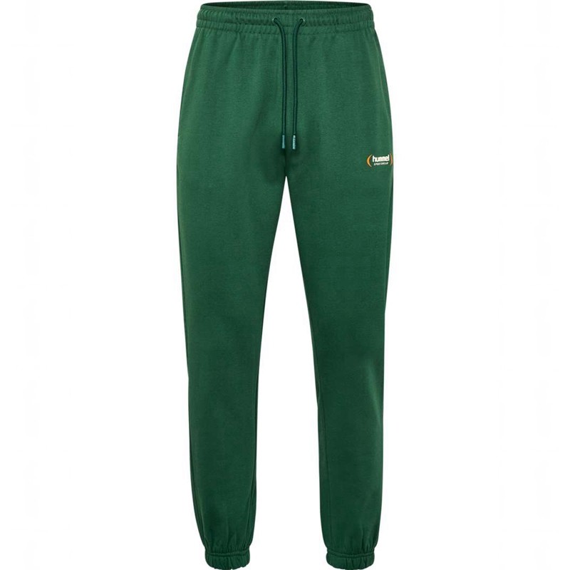 Pantalon Hummel Felix Regular Homme Vert | 678322-827