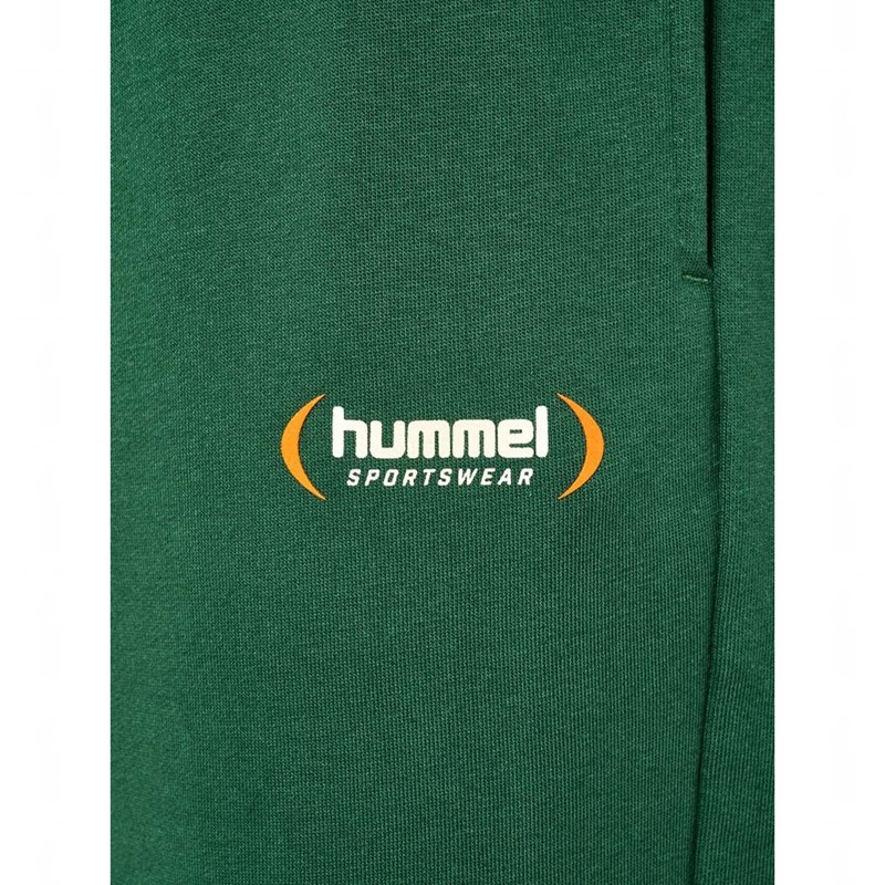 Pantalon Hummel Felix Regular Homme Vert | 678322-827