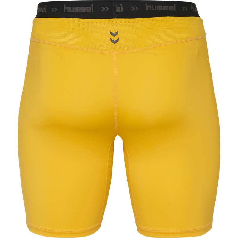 Pantalon Hummel First Performance Tight Homme Jaune | 897877-100