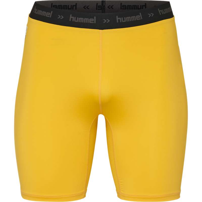 Pantalon Hummel First Performance Tight Homme Jaune | 897877-100