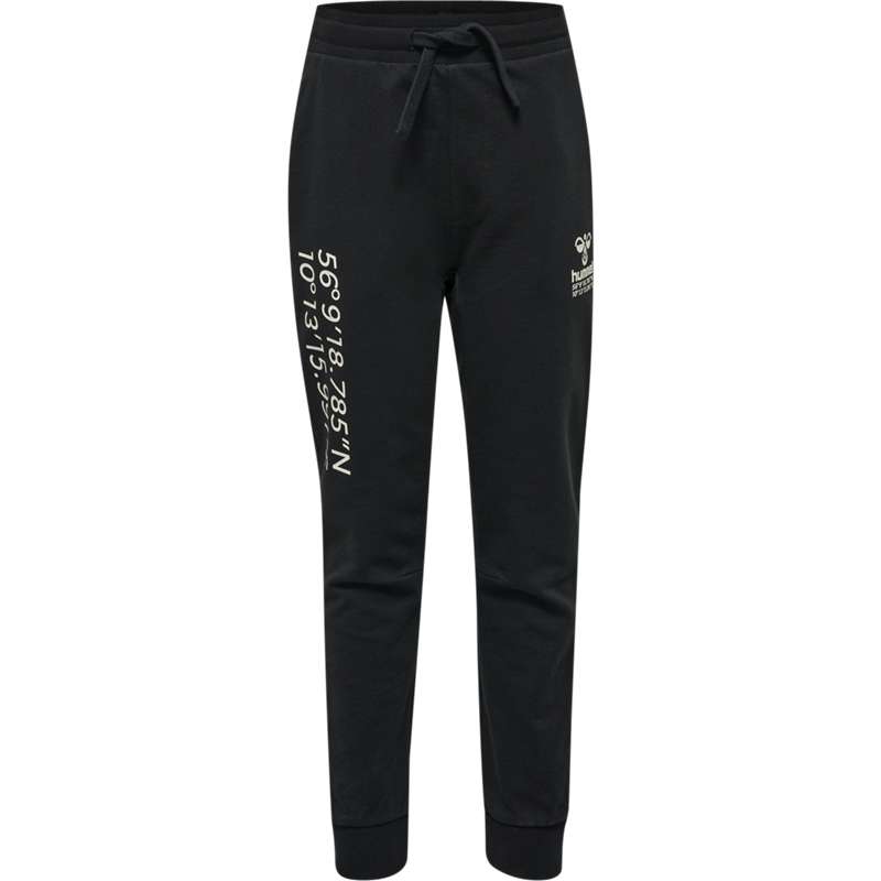Pantalon Hummel Global Enfant Noir | 018239-050