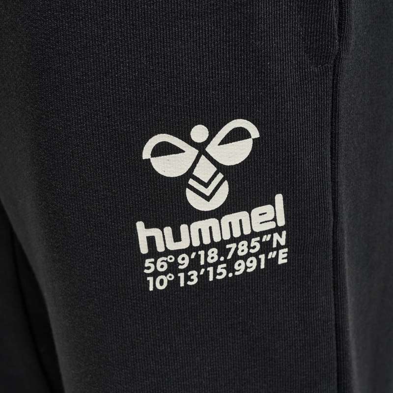 Pantalon Hummel Global Enfant Noir | 018239-050