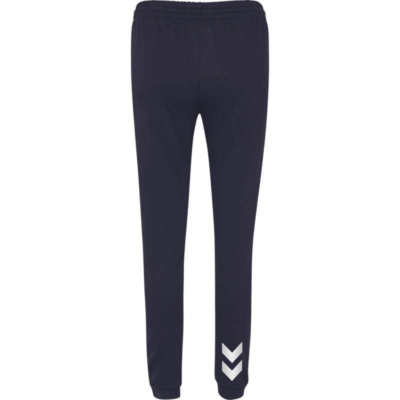 Pantalon Hummel Go Cotton Femme Bleu Marine | 806011-736