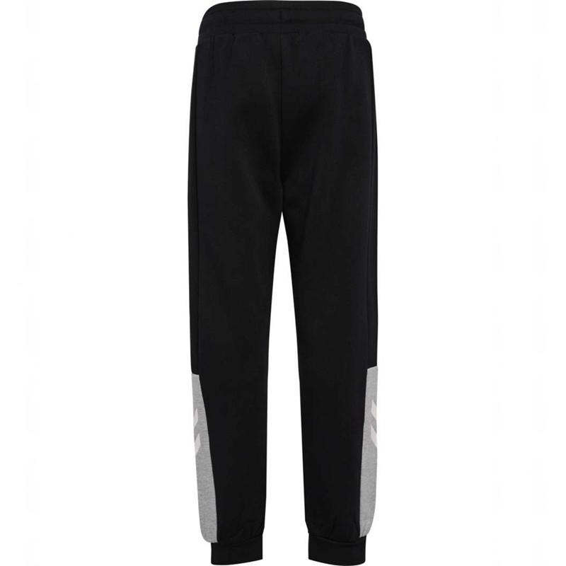 Pantalon Hummel Heron Enfant Noir | 485956-715