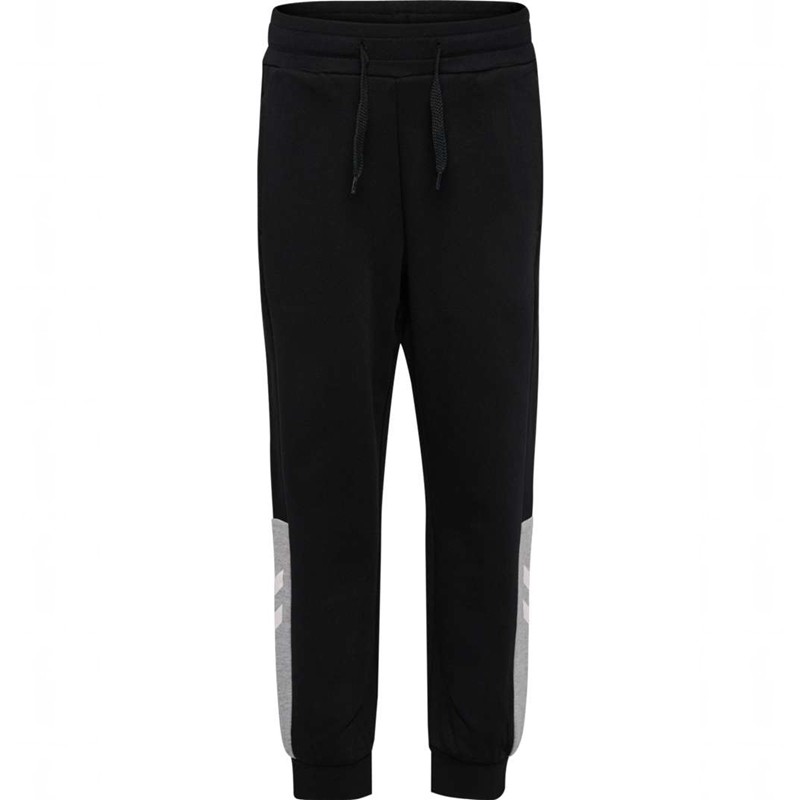 Pantalon Hummel Heron Enfant Noir | 485956-715