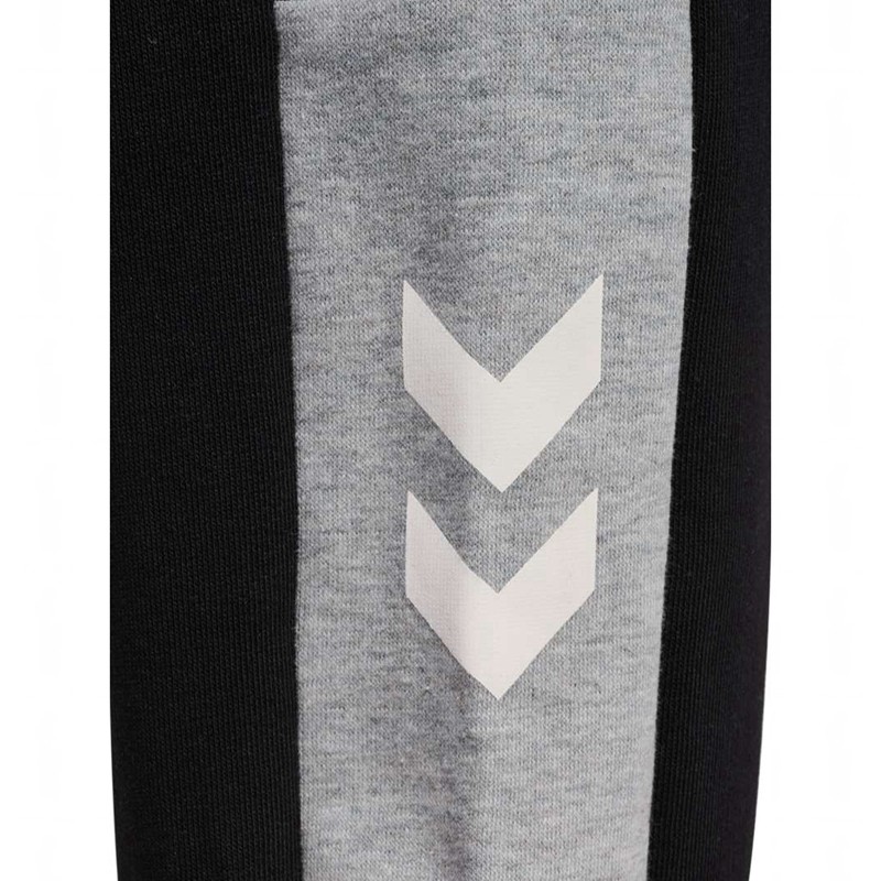 Pantalon Hummel Heron Enfant Noir | 485956-715