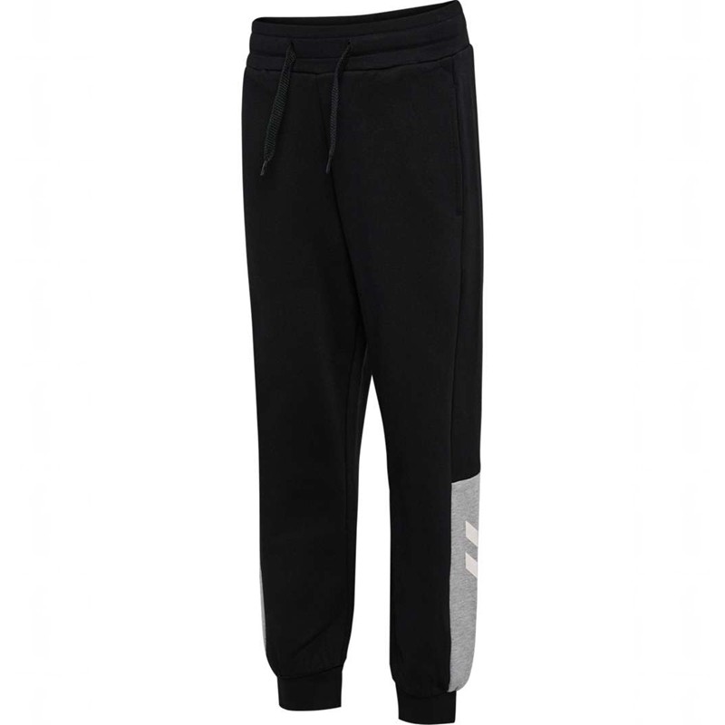 Pantalon Hummel Heron Enfant Noir | 485956-715