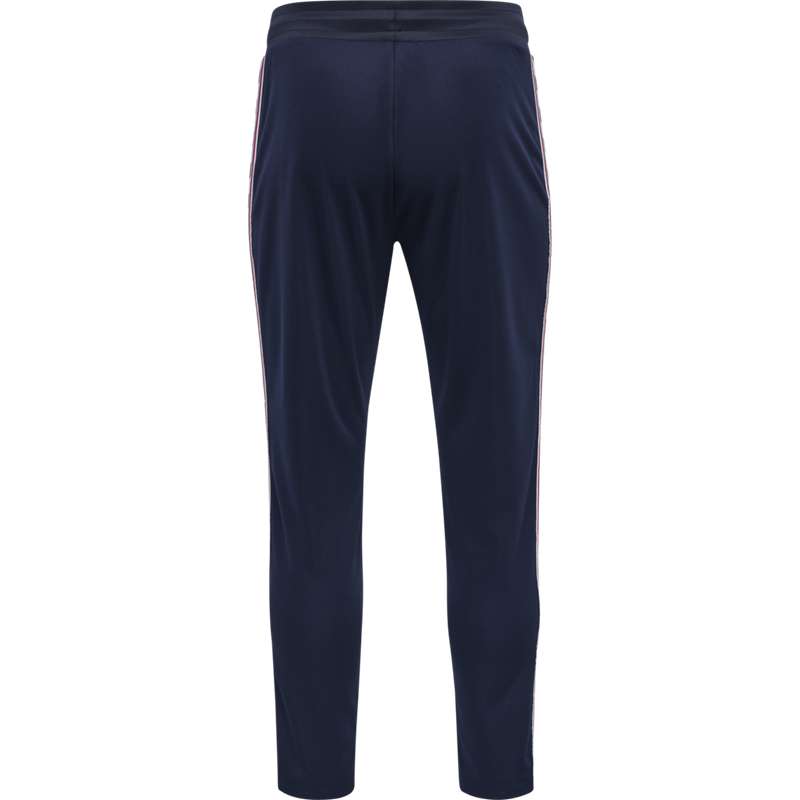 Pantalon Hummel Ic Lerby Poly Tapered Homme Bleu Marine | 957312-512