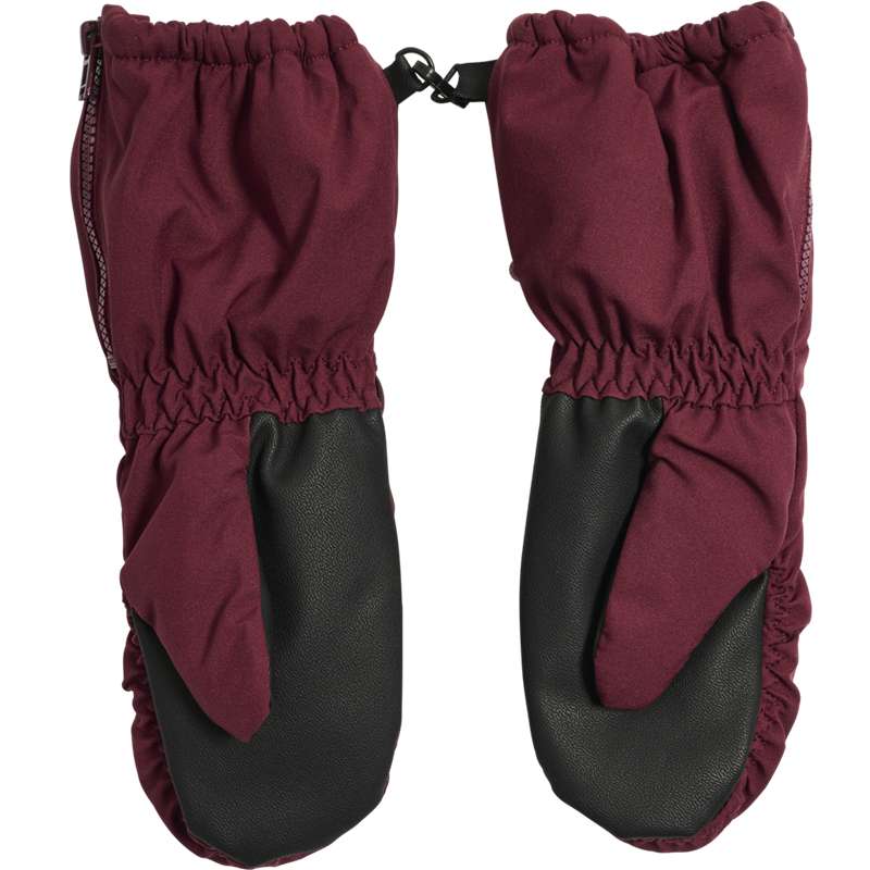 Pantalon Hummel Iglo Enfant Bordeaux | 543933-116