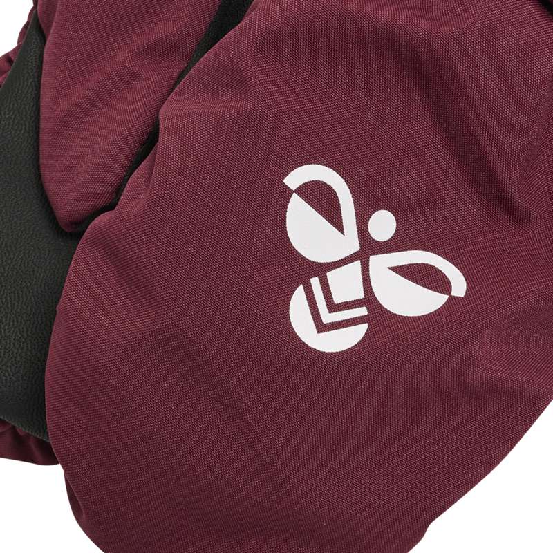 Pantalon Hummel Iglo Enfant Bordeaux | 543933-116