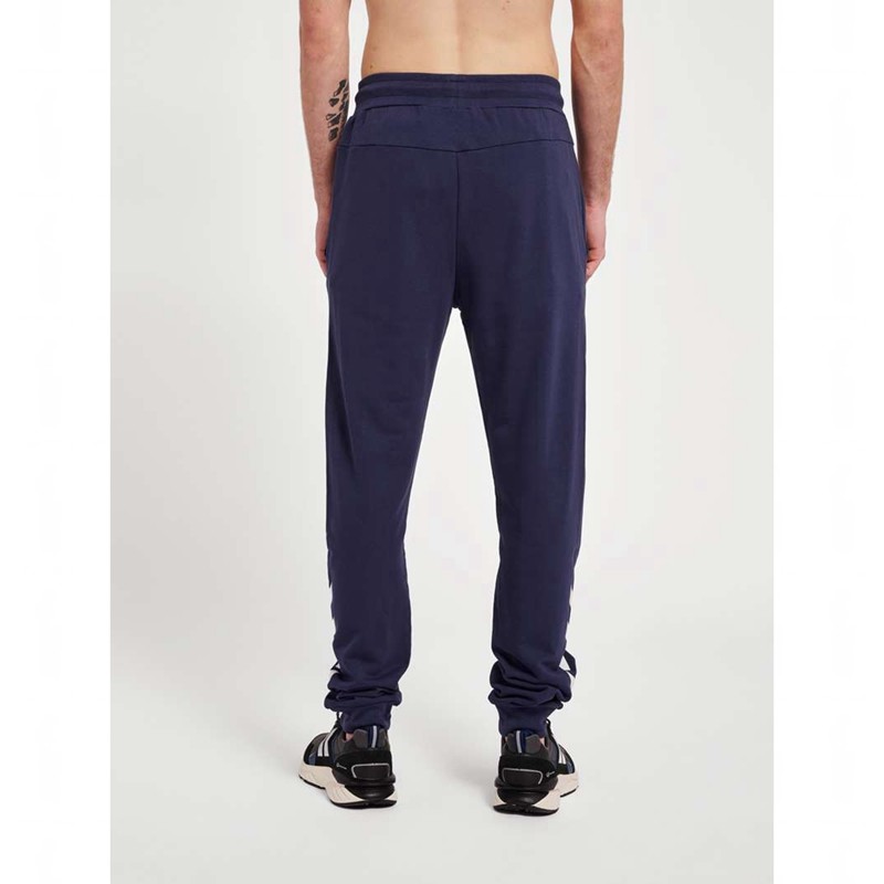 Pantalon Hummel Isam 2.0 Regular Homme Bleu Marine | 425902-330