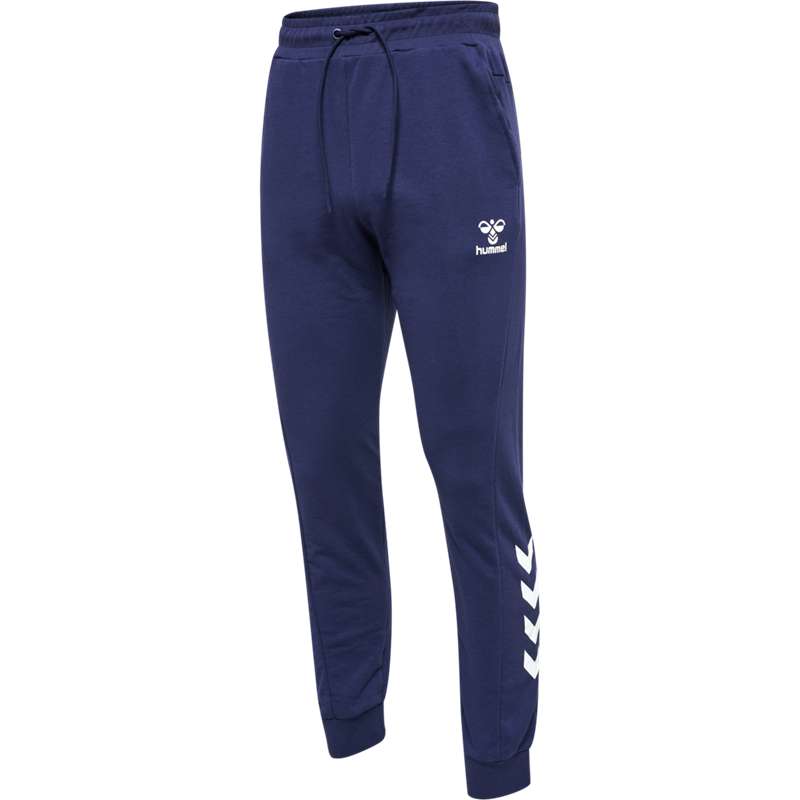 Pantalon Hummel Isam 2.0 Regular Homme Bleu Marine | 425902-330