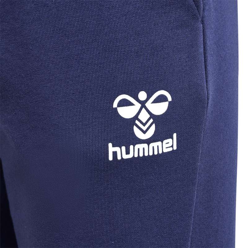 Pantalon Hummel Isam 2.0 Regular Homme Bleu Marine | 425902-330