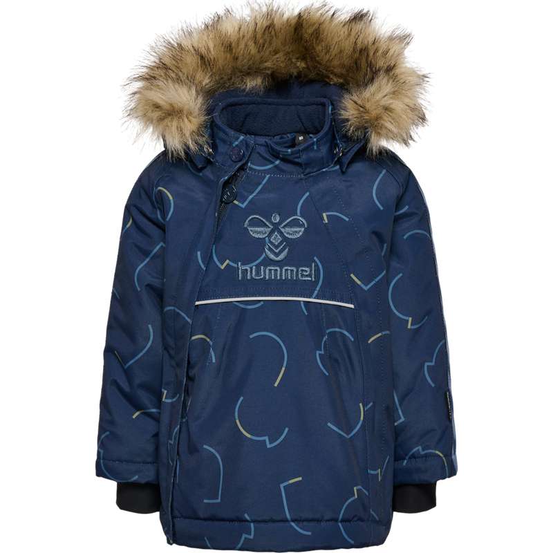 Pantalon Hummel Jessie Tex Enfant Noir | 482549-154