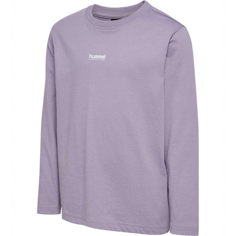 Pantalon Hummel Jr Fast L/S Enfant Lavande | 638008-251