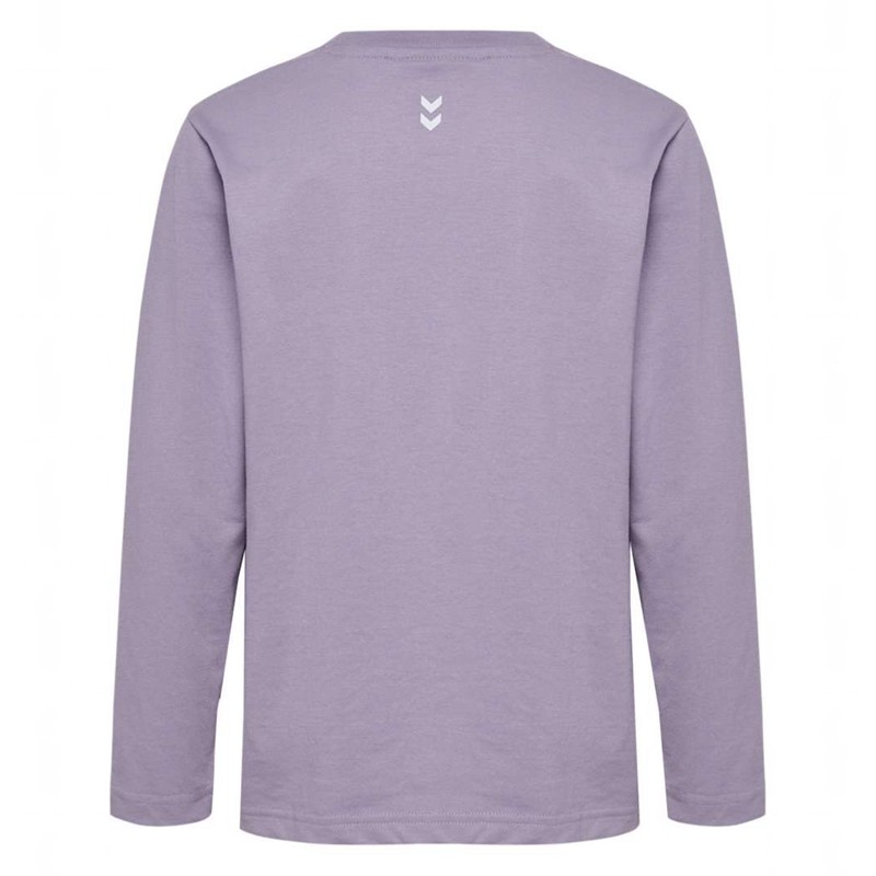 Pantalon Hummel Jr Fast L/S Enfant Lavande | 638008-251