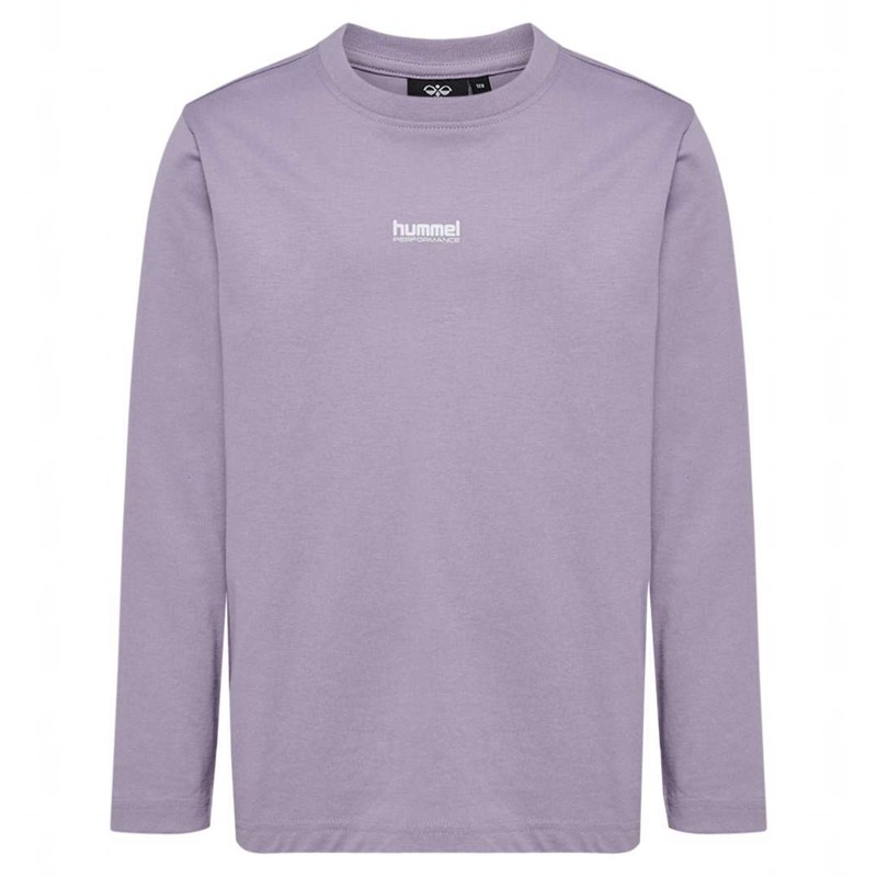 Pantalon Hummel Jr Fast L/S Enfant Lavande | 638008-251