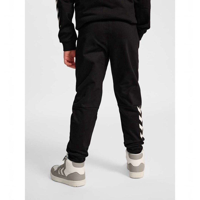 Pantalon Hummel Jr Regular Adj Waist Enfant Noir | 829356-284