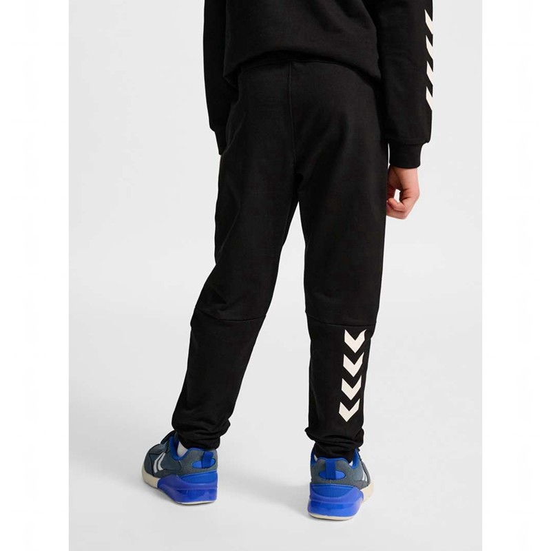 Pantalon Hummel Jr Regular Adj Waist Enfant Noir | 829356-284