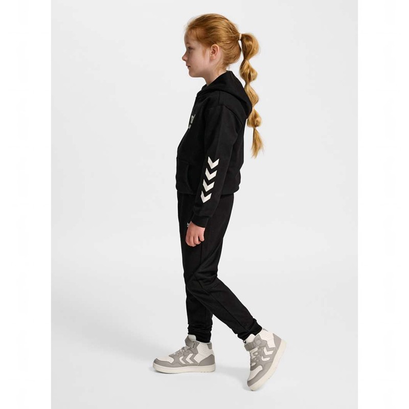 Pantalon Hummel Jr Regular Adj Waist Enfant Noir | 829356-284