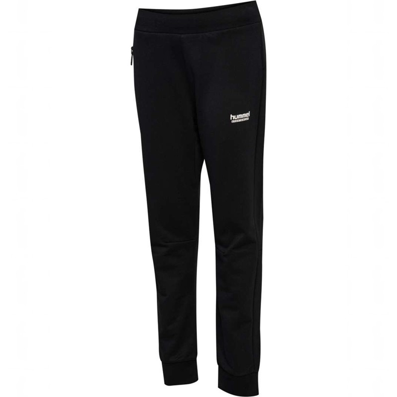 Pantalon Hummel Jr Regular Adj Waist Enfant Noir | 829356-284