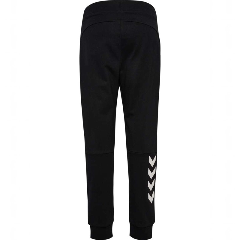 Pantalon Hummel Jr Regular Adj Waist Enfant Noir | 829356-284