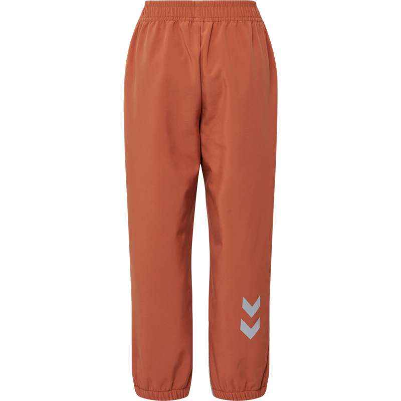 Pantalon Hummel Jupitor Softshell Enfant Rouge | 714248-457