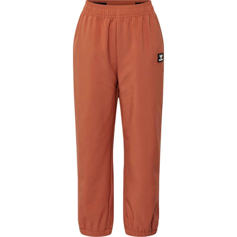 Pantalon Hummel Jupitor Softshell Enfant Rouge | 714248-457