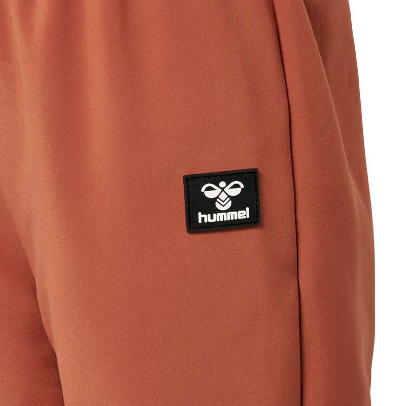 Pantalon Hummel Jupitor Softshell Enfant Rouge | 714248-457