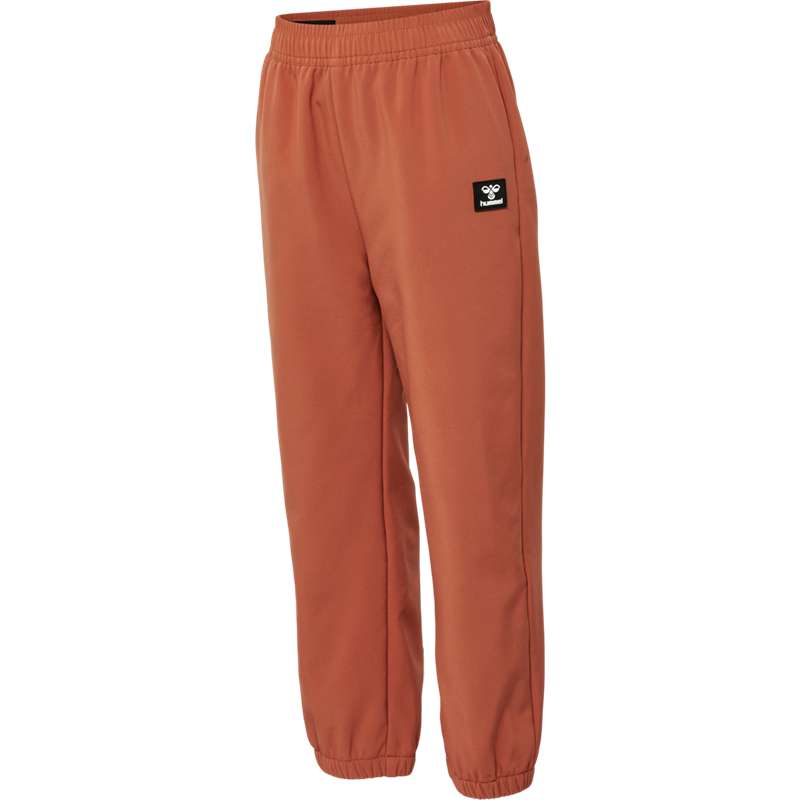 Pantalon Hummel Jupitor Softshell Enfant Rouge | 714248-457