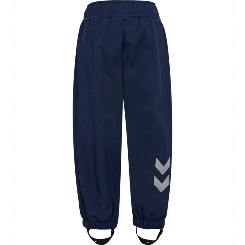 Pantalon Hummel Jupitor Tex Mini Softshell Enfant Noir | 934041-395