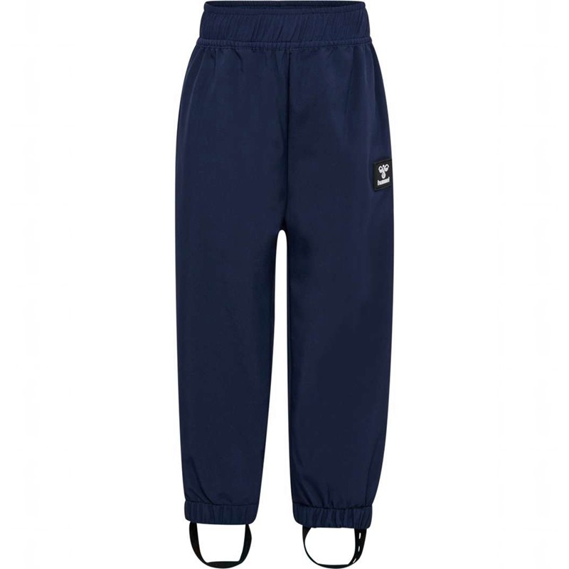 Pantalon Hummel Jupitor Tex Mini Softshell Enfant Noir | 934041-395