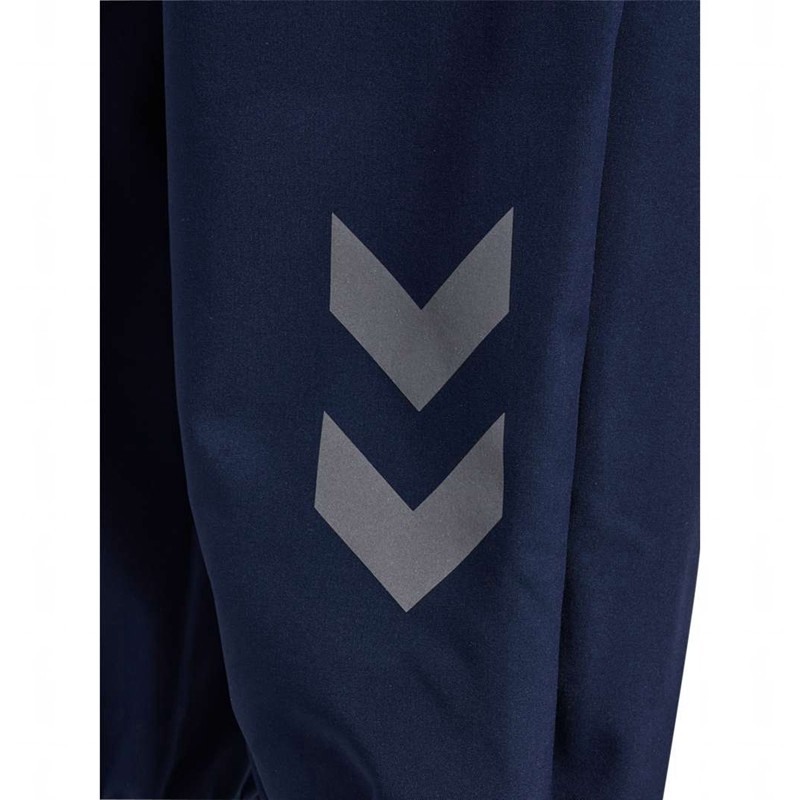 Pantalon Hummel Jupitor Tex Mini Softshell Enfant Noir | 934041-395