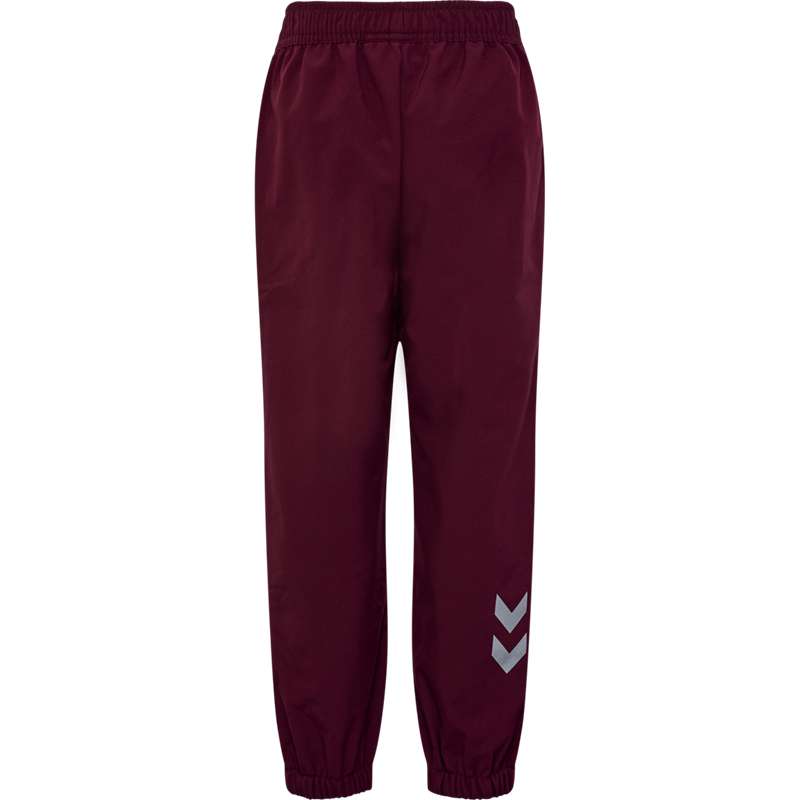 Pantalon Hummel Jupitor Tex Softshell Enfant Bordeaux | 106290-825