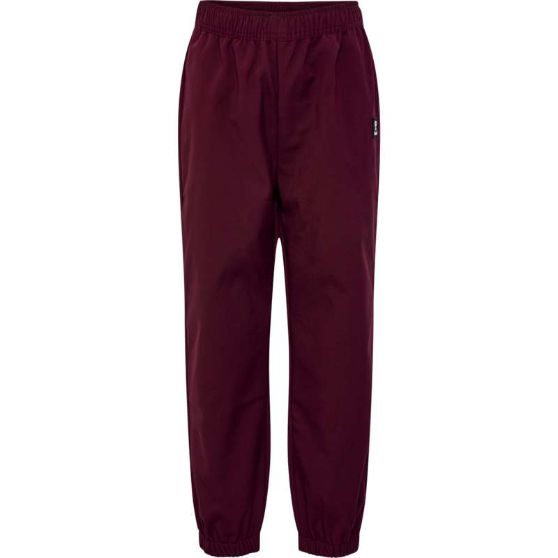 Pantalon Hummel Jupitor Tex Softshell Enfant Bordeaux | 106290-825