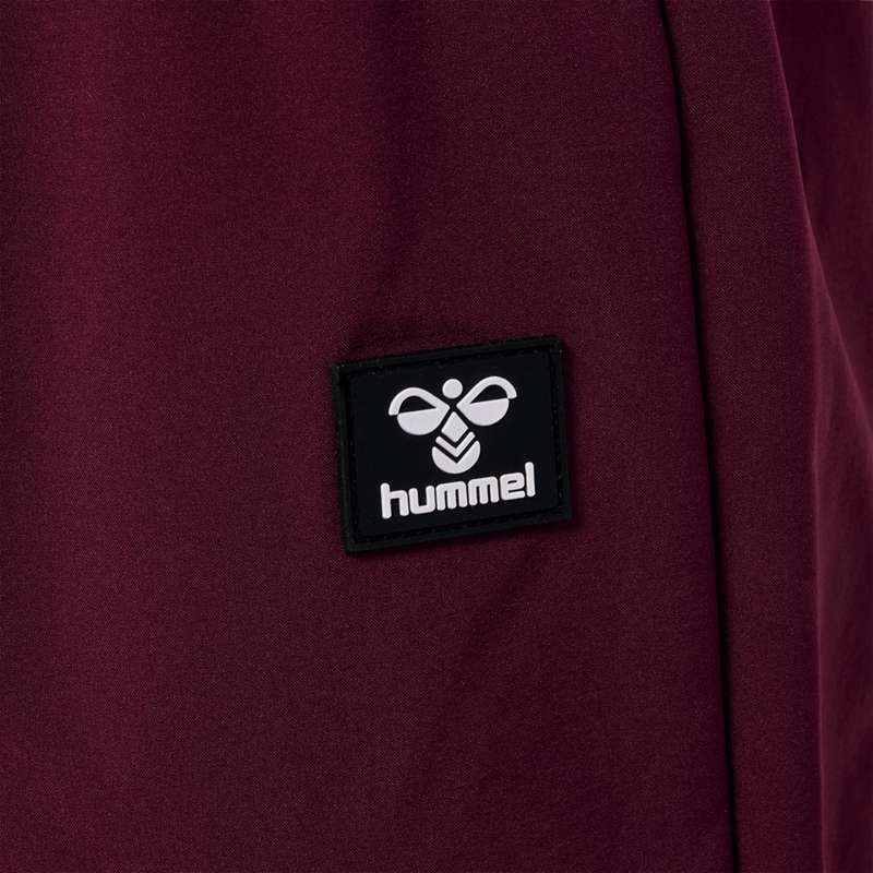 Pantalon Hummel Jupitor Tex Softshell Enfant Bordeaux | 106290-825