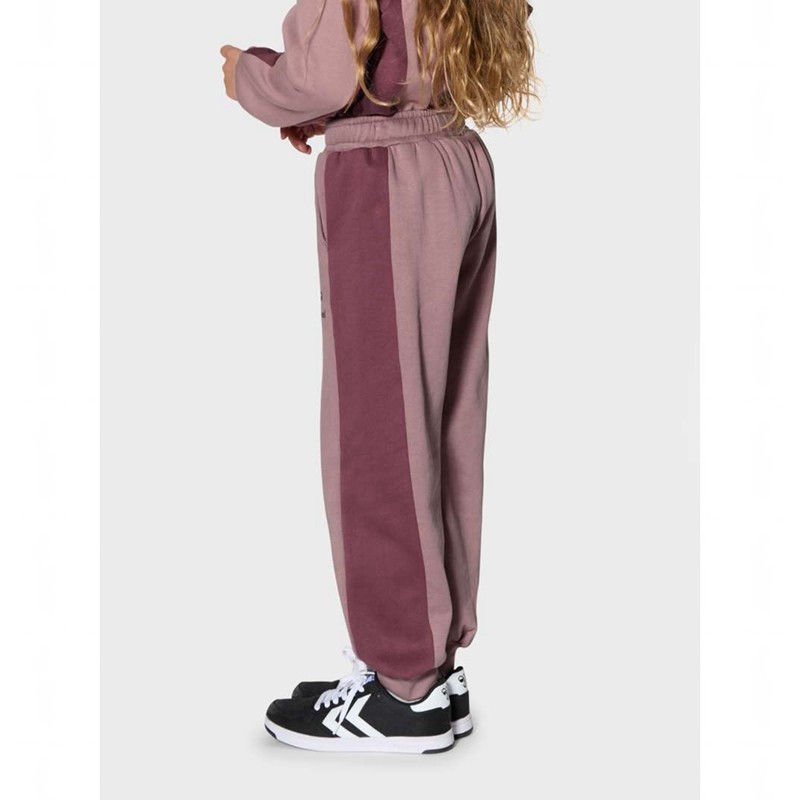 Pantalon Hummel Kanna Enfant Rose | 338042-620
