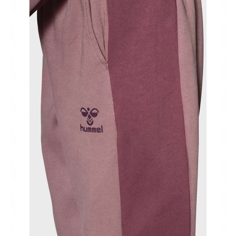 Pantalon Hummel Kanna Enfant Rose | 338042-620