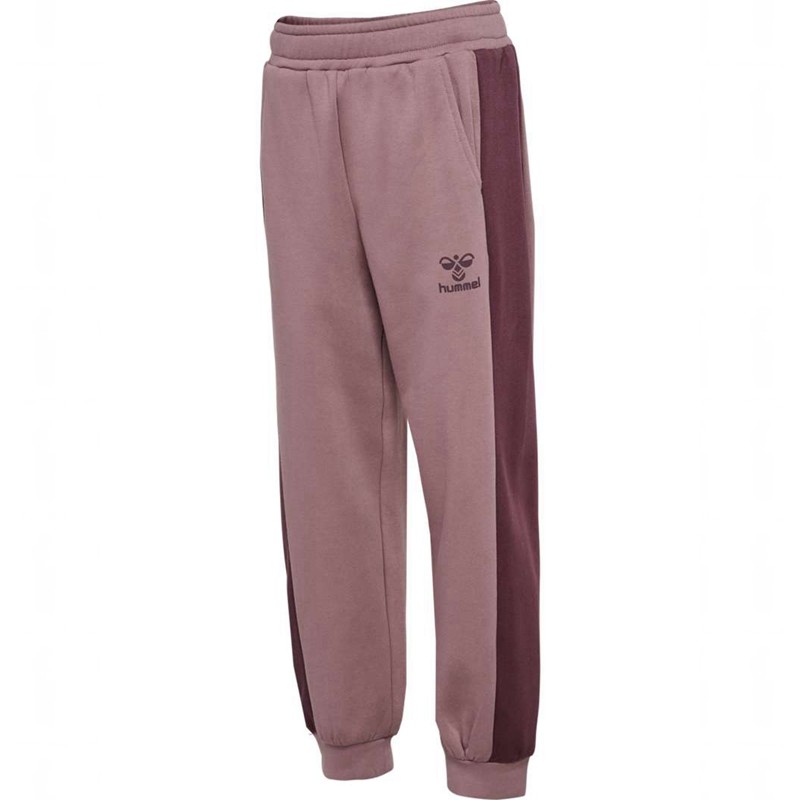 Pantalon Hummel Kanna Enfant Rose | 338042-620