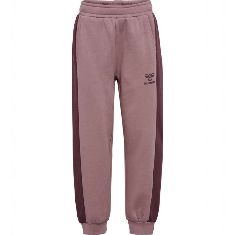 Pantalon Hummel Kanna Enfant Rose | 338042-620