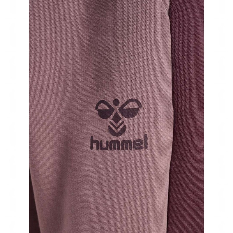 Pantalon Hummel Kanna Enfant Rose | 338042-620
