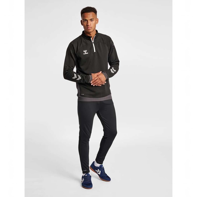 Pantalon Hummel Lead Pro Football Homme Noir | 265318-707