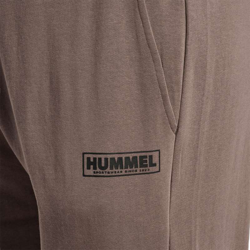 Pantalon Hummel Legacy Regular Plus Homme Marron | 366828-722