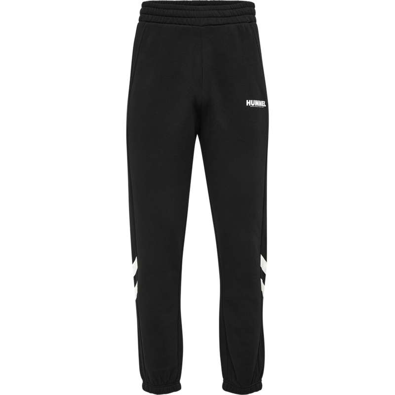 Pantalon Hummel Legacy Regular Plus Homme Noir | 053216-864