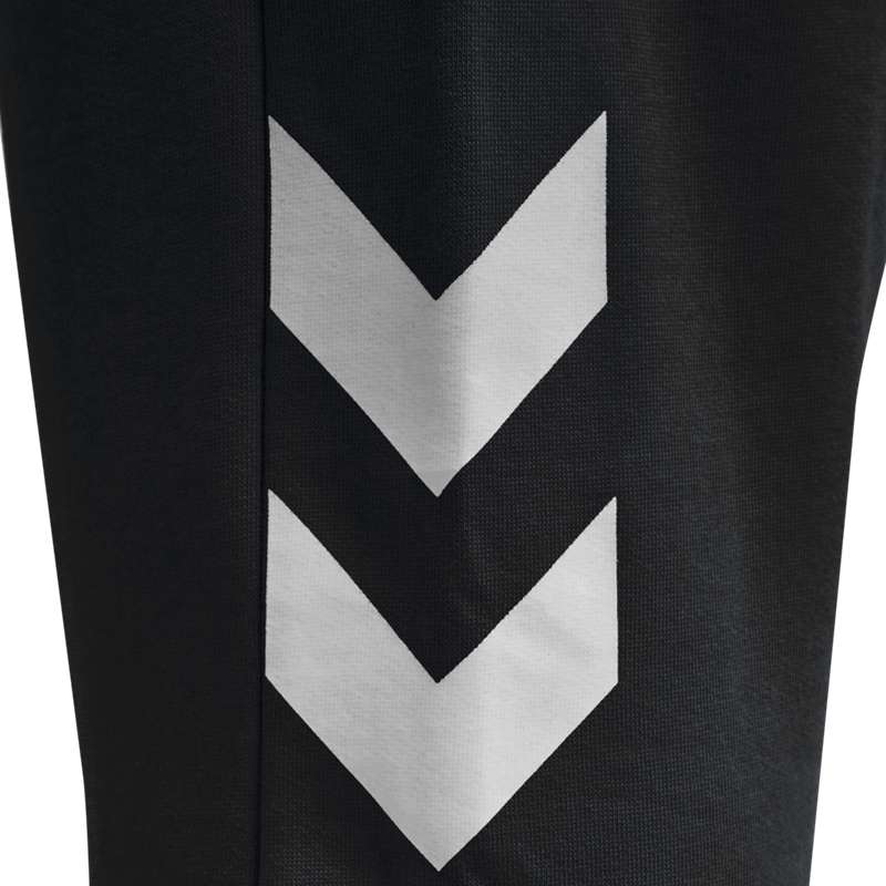 Pantalon Hummel Legacy Regular Plus Homme Noir | 053216-864