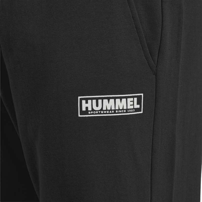 Pantalon Hummel Legacy Regular Plus Homme Noir | 087864-957