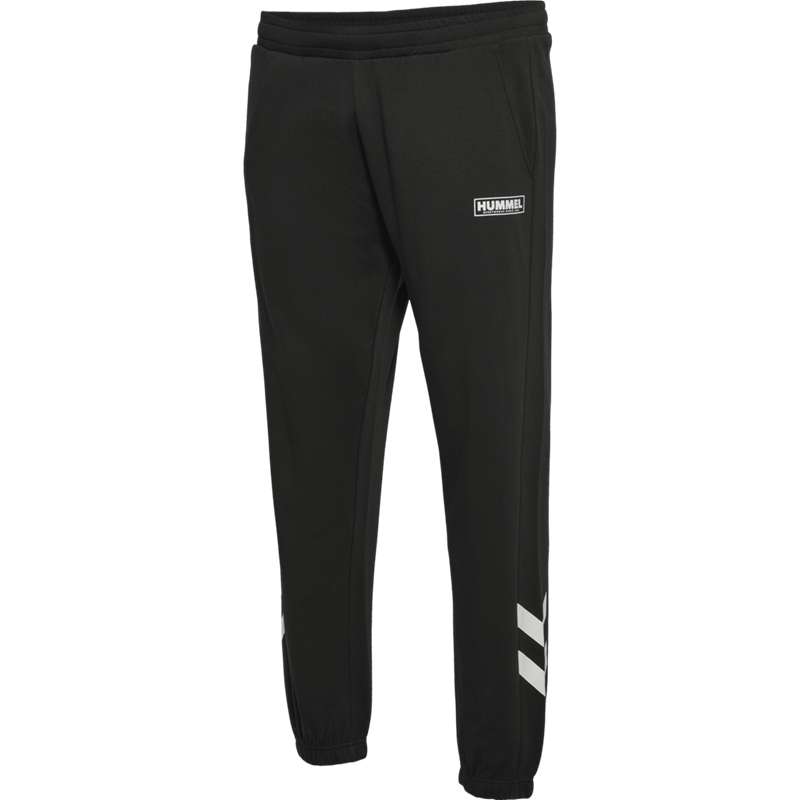 Pantalon Hummel Legacy Regular Plus Homme Noir | 087864-957
