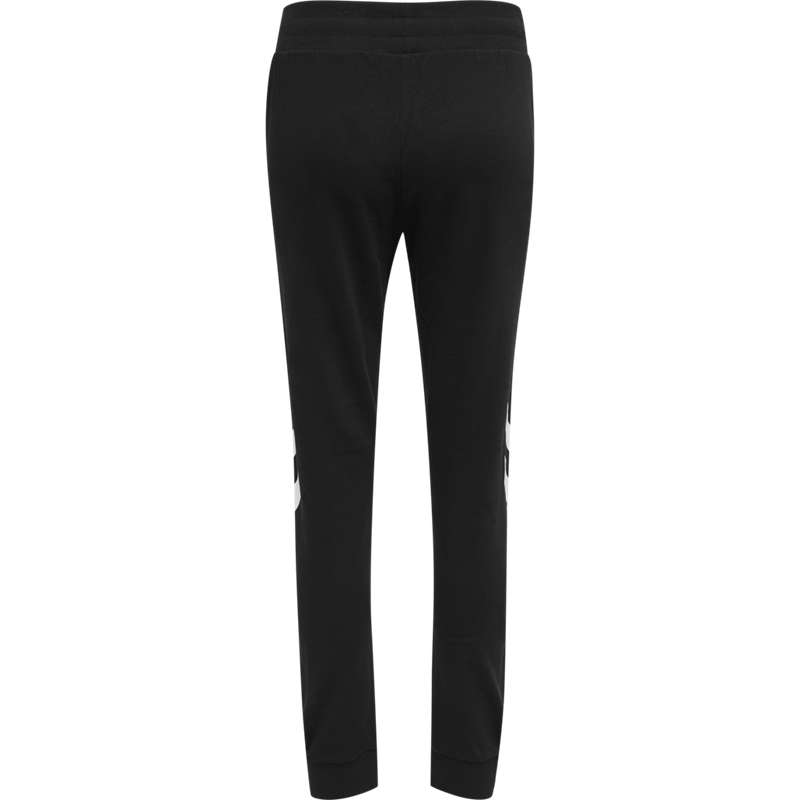 Pantalon Hummel Legacy Tapered Femme Noir | 100509-173